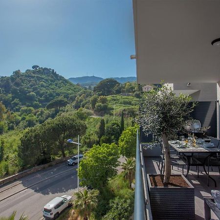 Playa Marina Apartamento Bastia  Exterior foto