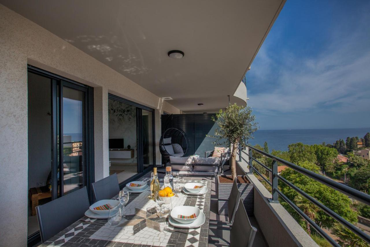 Playa Marina Apartamento Bastia  Exterior foto