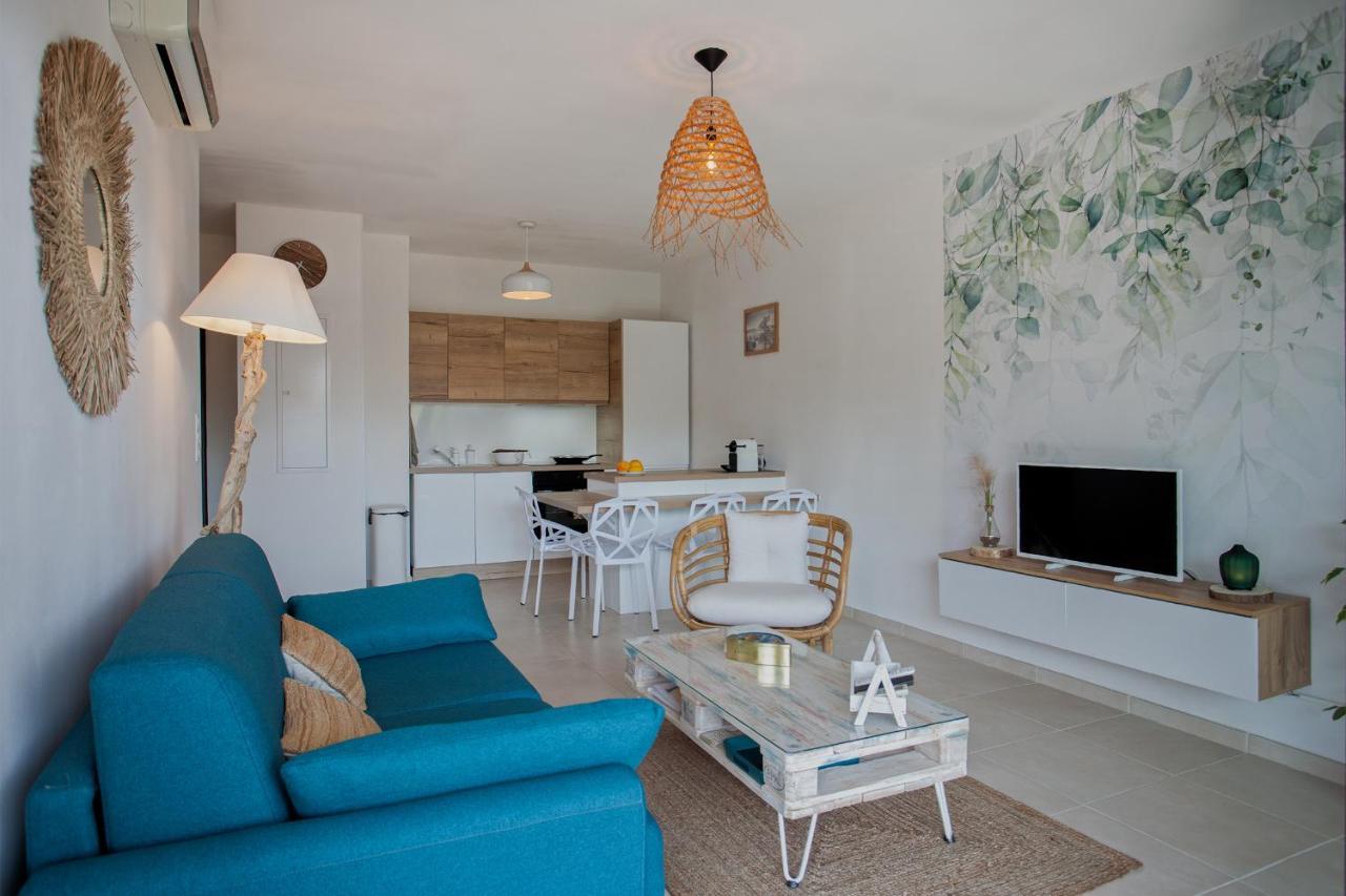 Playa Marina Apartamento Bastia  Exterior foto